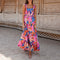 Robe Fleurie Maxi