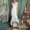 Robe Longue Fleurie Mariage Champêtre