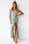 Robe Longue Fleurie Bohème Chic