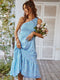 Robe Midi Fleurie