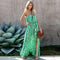 Robe Bohémienne Florale