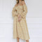 Robe Midi Fluide Fleurie