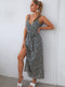 Robe Portefeuille Femme