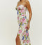 Robe Fleurie Midi