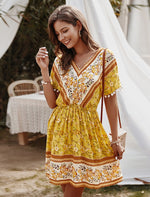 Robe Boho Florale - Vignette | Robe Fleurie