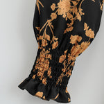 Robe Patineuse Fleurie Courte - Vignette | Robe Fleurie