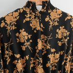 Robe Patineuse Fleurie Courte - Vignette | Robe Fleurie