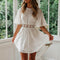 Robe Fleurie Patineuse