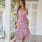 Robe Fleurie Portefeuille