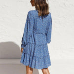 Robe de Grossesse Fleurie - Vignette | Robe Fleurie