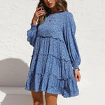 Robe de Grossesse Fleurie - Vignette | Robe Fleurie