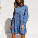 Robe de Grossesse Fleurie - Vignette | Robe Fleurie