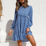 Robe de Grossesse Fleurie - Vignette | Robe Fleurie