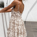 Robe Nuisette Fleurie - Vignette | Robe Fleurie