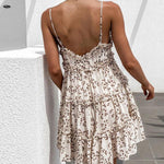 Robe Nuisette Fleurie - Vignette | Robe Fleurie