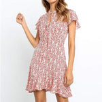 Robe Vintage Fleurie - Vignette | Robe Fleurie