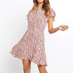 Robe Vintage Fleurie - Vignette | Robe Fleurie