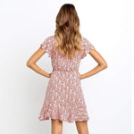 Robe Vintage Fleurie - Vignette | Robe Fleurie