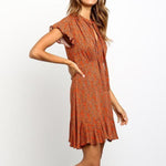 Robe Vintage Fleurie - Vignette | Robe Fleurie