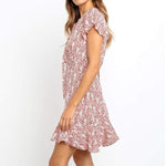 Robe Vintage Fleurie - Vignette | Robe Fleurie