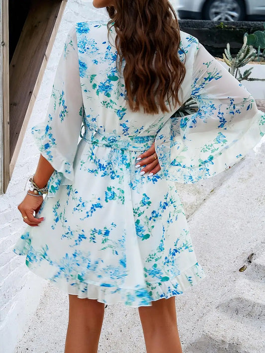 Robe Bohème Mariage Invité