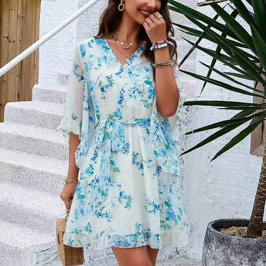 Robe Bohème Mariage Invité