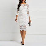 Robe Florale Mariage - Vignette | Robe Fleurie