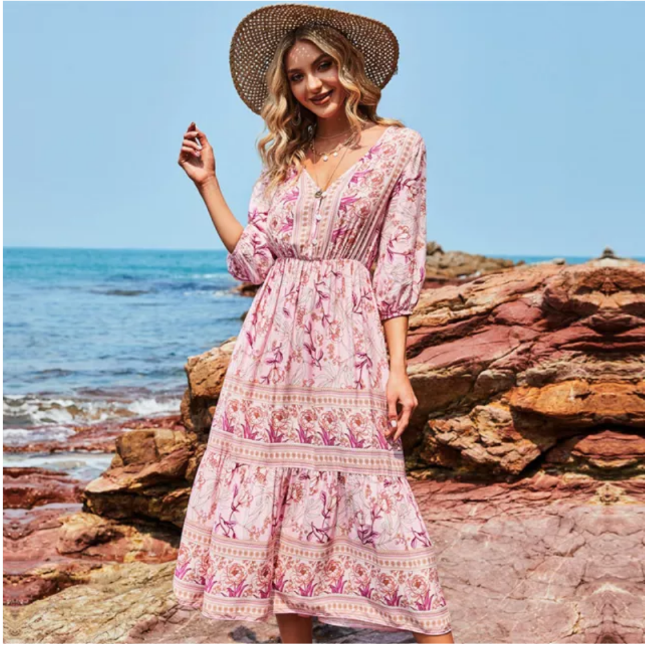 Robe type boheme hotsell