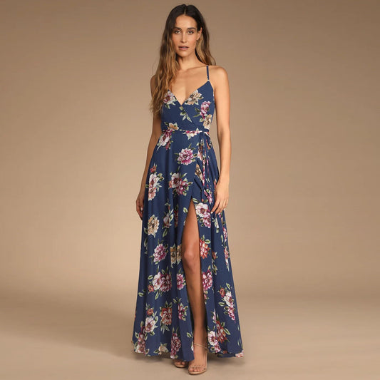 Robe Fleurie Femme Eté