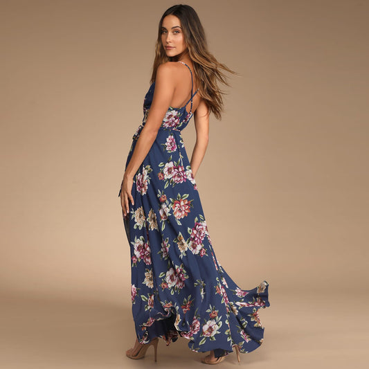 Robe Fleurie Femme Eté