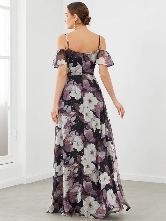 Robe Témoin Mariage Femme