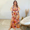Robe Longue Eté Grande Taille