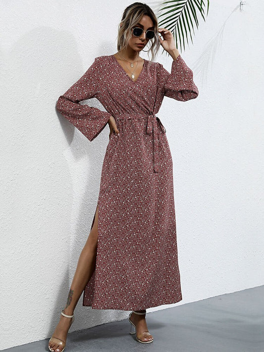 Robe Portefeuille Hiver