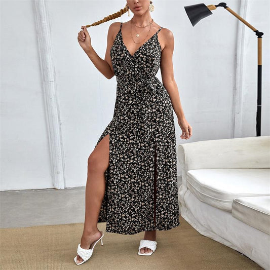 Robe Portefeuille Femme