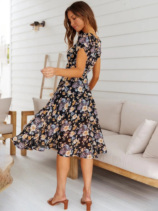 Robe Chic et élégante