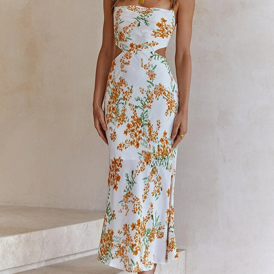 Robe Florale