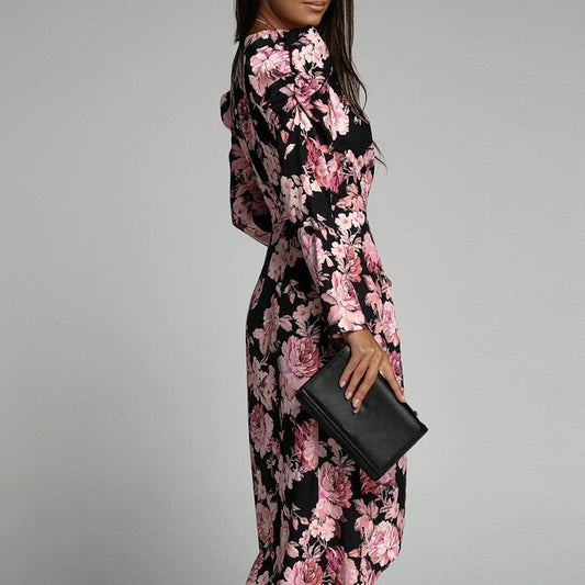 Robe Portefeuille Vintage