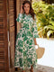 Robe Fleurie Hiver 2021