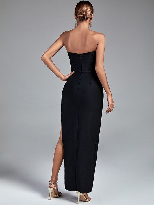 Robe de Mariage Dos Nu Fleur