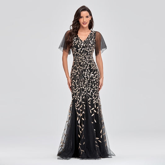 Robe Fleurie Mariage 2019