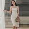 Robe Blanche Fleurie Mariage