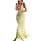 Robe Longue Fleurie Tendance 2021