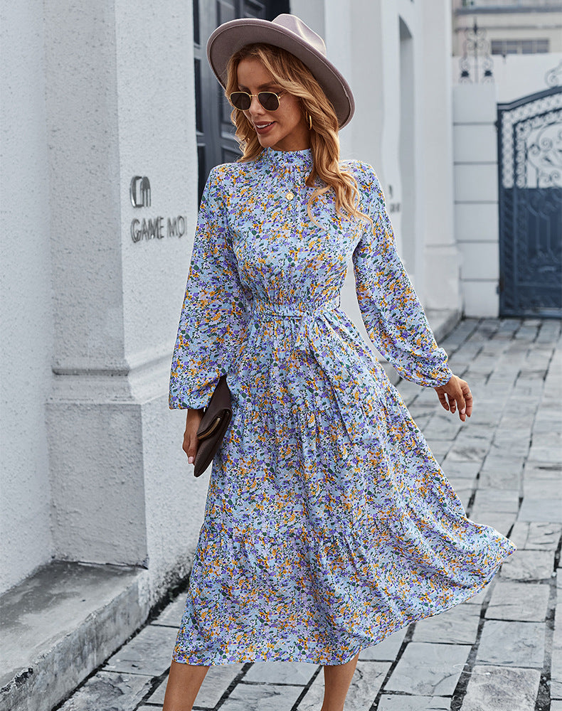 Robe Casual Robe Longue Fleurie Zara 2019 Robe Fleurie Zara Robe A