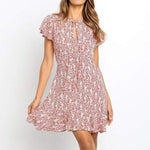 Robe Vintage Fleurie - Vignette | Robe Fleurie